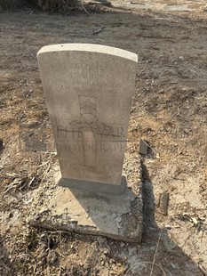 BAGHDAD (NORTH GATE) WAR CEMETERY - ADDIS, F